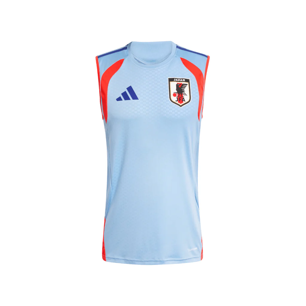 Adidas Japan Tiro26 Sleeveless Jersey