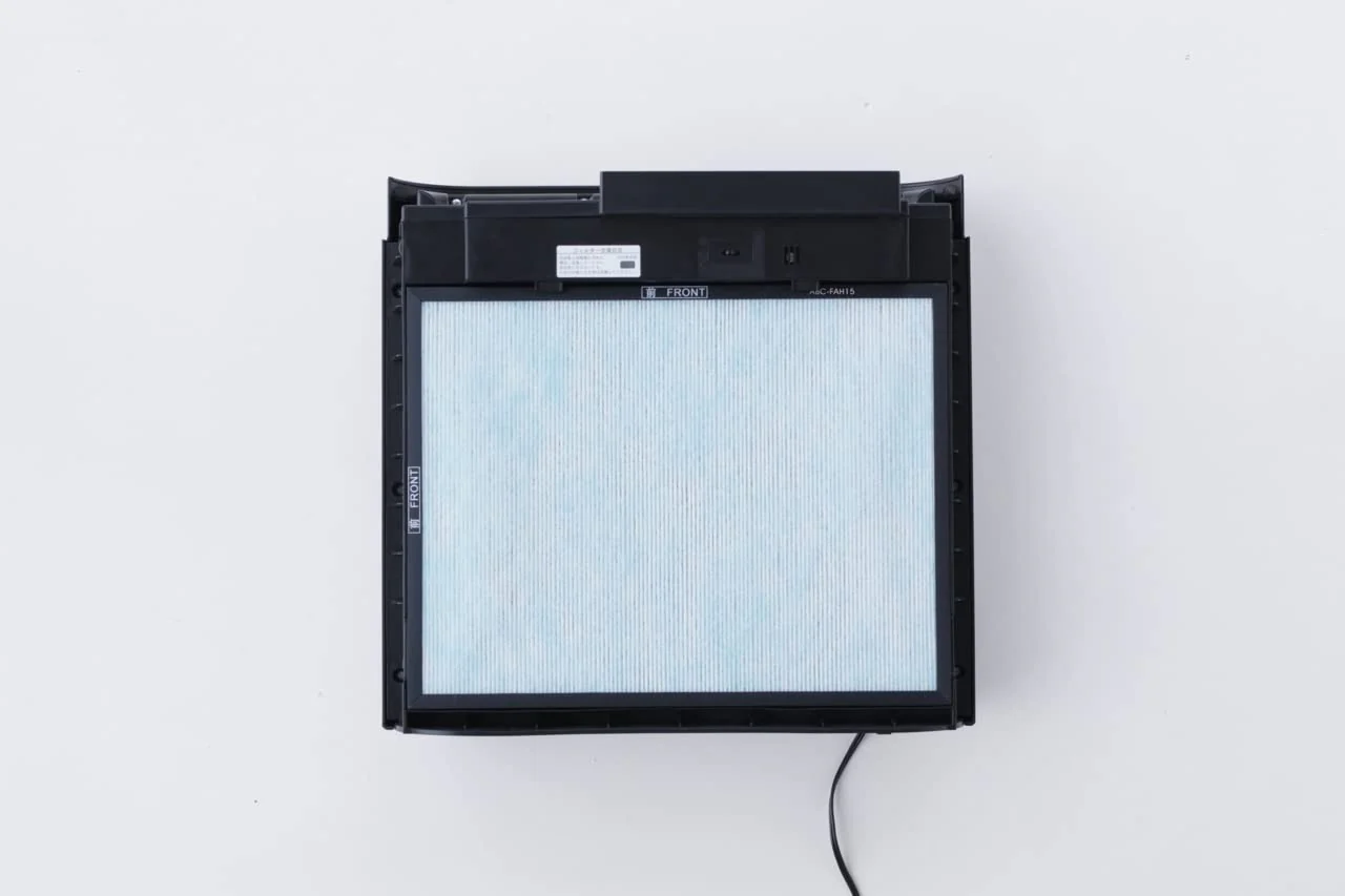 ±0 Plus Minus Zero Air Purifier Filter HEPA Filter for Air Purifier X020/Q010 XQC-X020 - Image 2