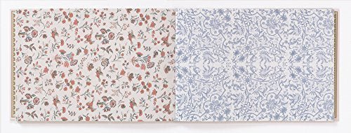 Beautiful Flowers of the West 100 Letter Book - Image 13