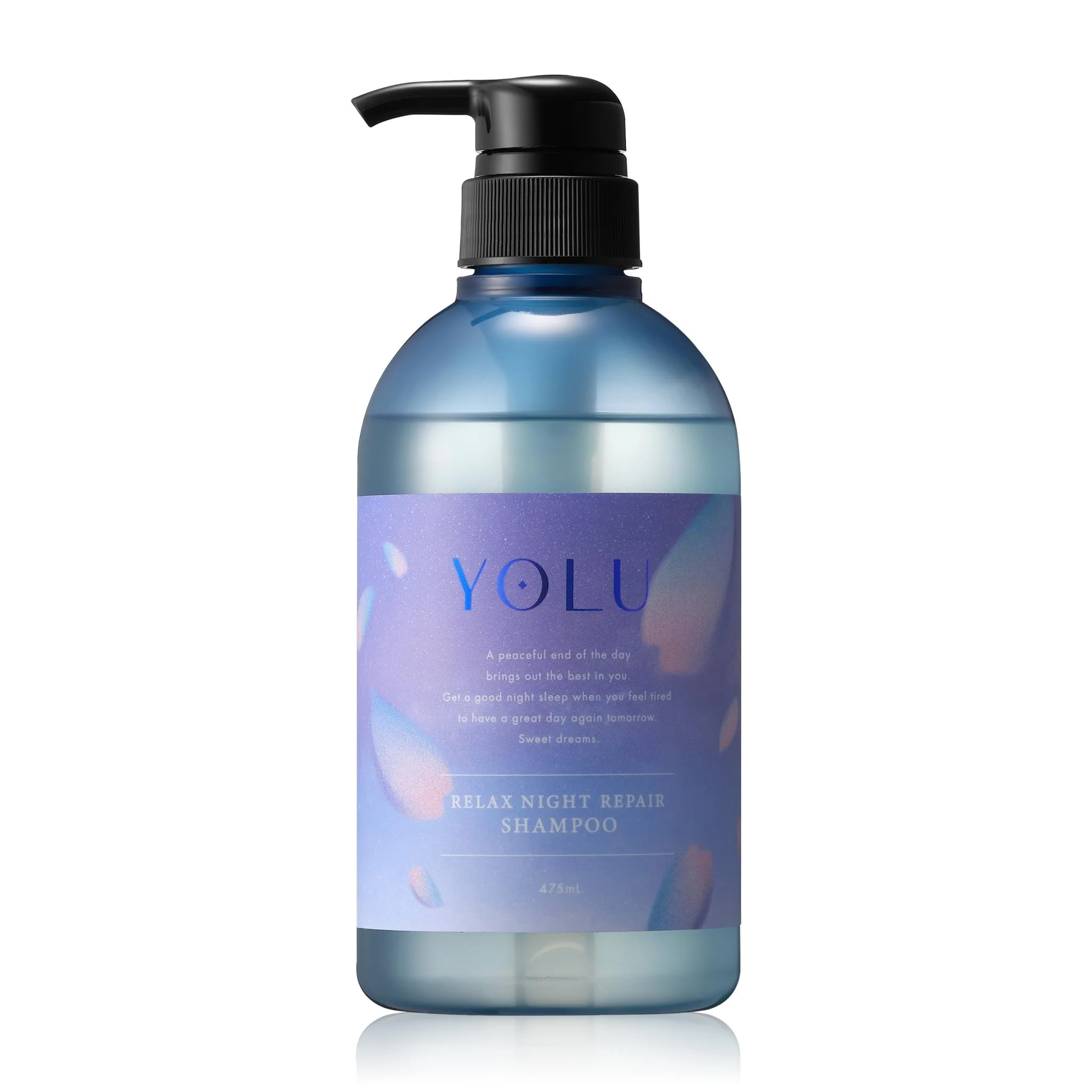 [2025 Spring Limited] YOLU Shampoo Relax Night Repair 475ml