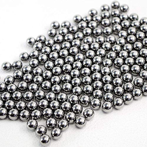 Slingshot 8mm 360 steel balls made in Japan - Image 2