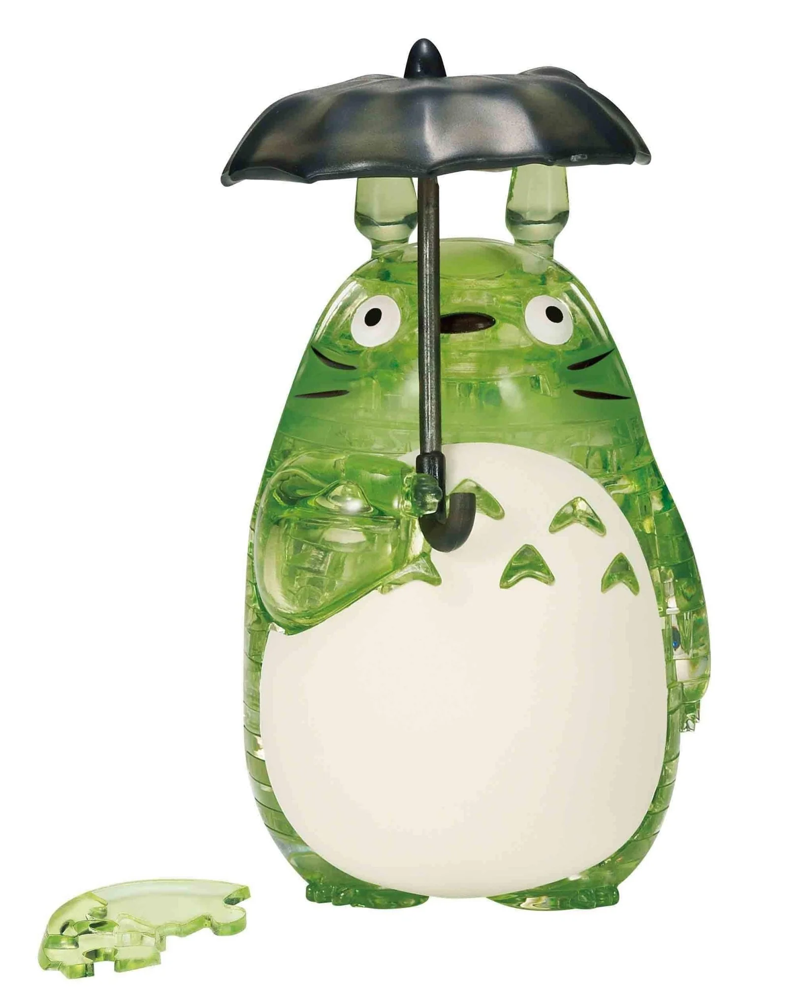 42-piece Green Studio Ghibli Totoro Crystal Puzzle