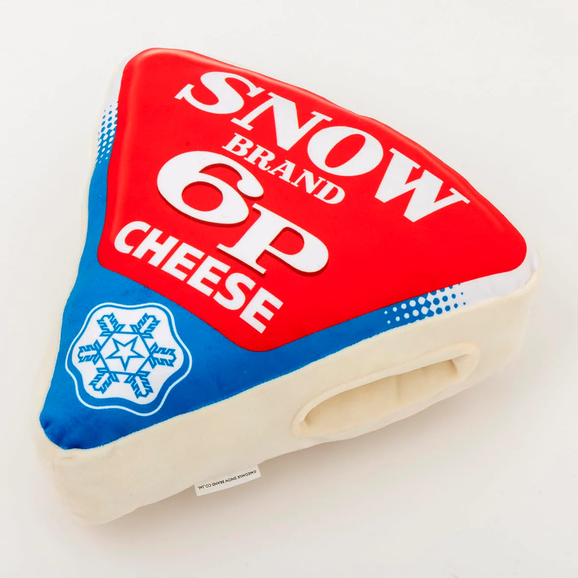 6P Cheese cushion 70th anniversary BOOK - Image 7
