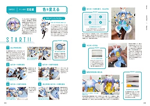A Textbook of Anime Painting Figures Starting with a Single Brush - Image 5