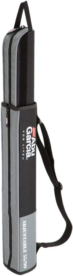 Abu Garcia Fishing Rod Case Semi Hard Rod Case 6'6" Black - Image 10