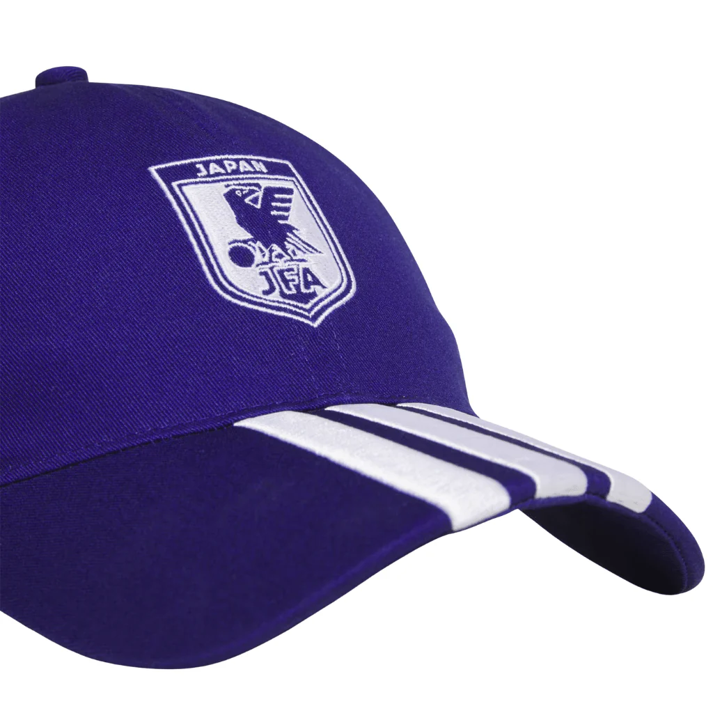 Adidas Japan 2026 Home Cap Japan Blue - Image 3