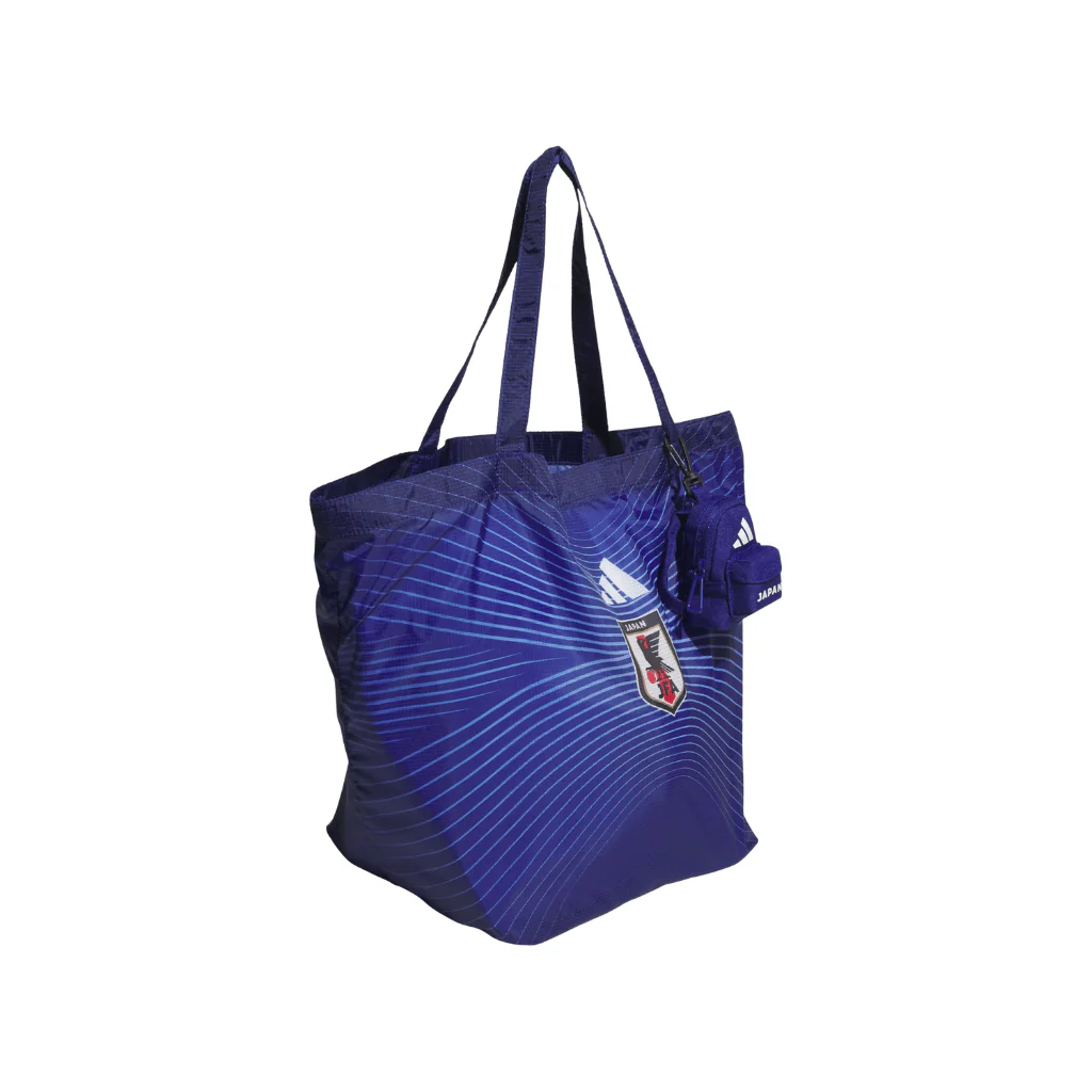 Adidas Japan 2026 Home Packable Bag Japan Blue KC0757 - Image 3