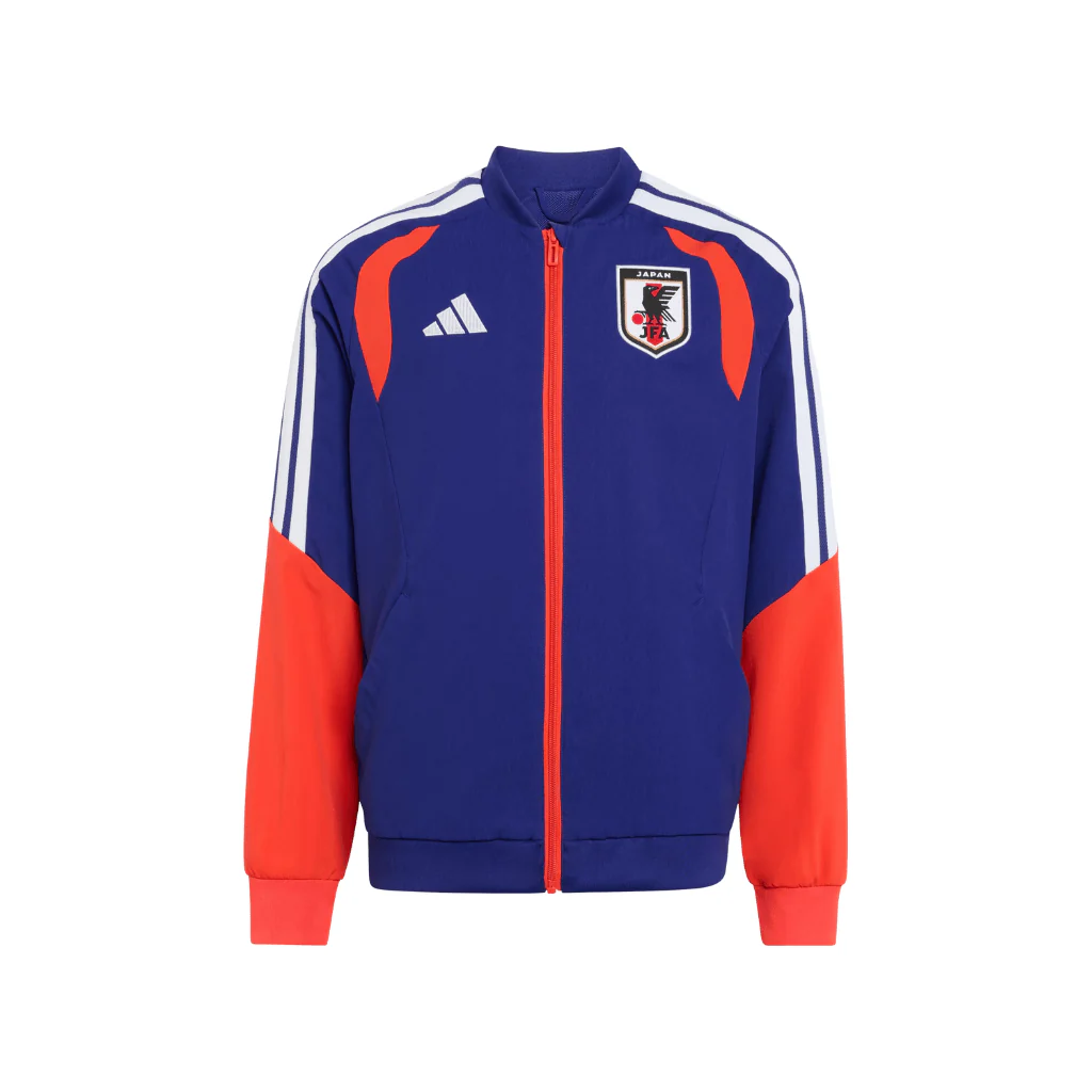 Adidas Japan Kids Tiro26 Presentation Jacket