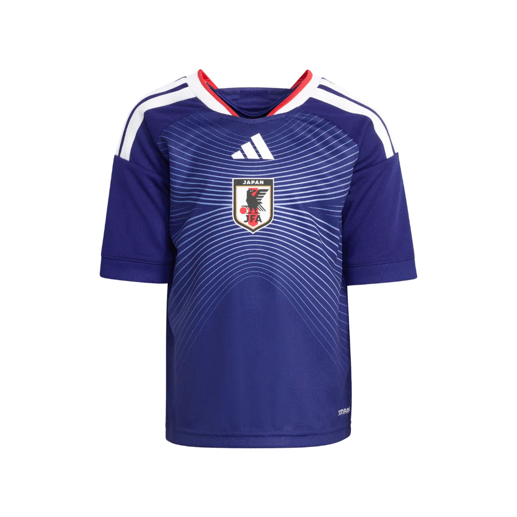 Adidas Japan National Team 2026 Kids Home Replica Set - Image 3