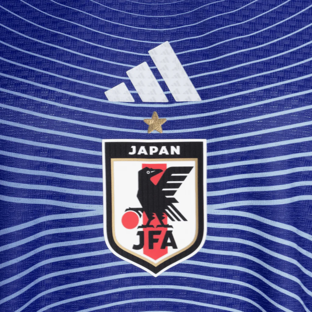 Adidas Japan Women’s National Team 2026 Home Authentic Jersey - Image 3
