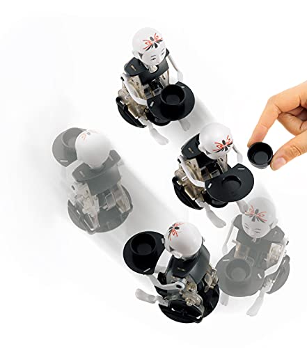 Adult Science Magazine Karakuri Robot Mini Tea Carrying Doll No.4 - Image 3