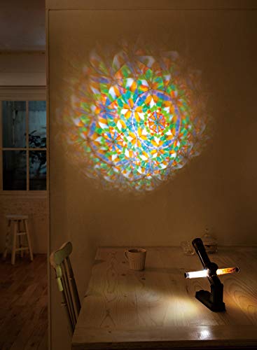 Adult Science Magazine No. 3 Kaleidoscope Projector - Image 3