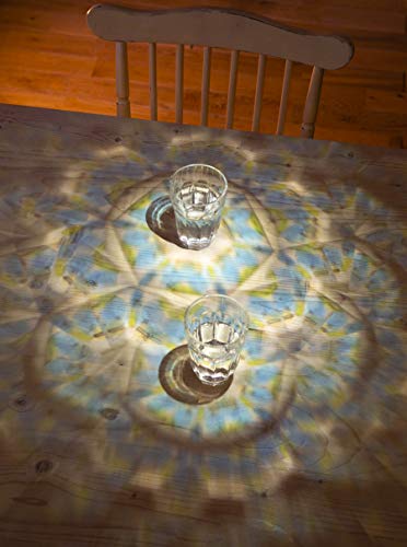 Adult Science Magazine No. 3 Kaleidoscope Projector - Image 6