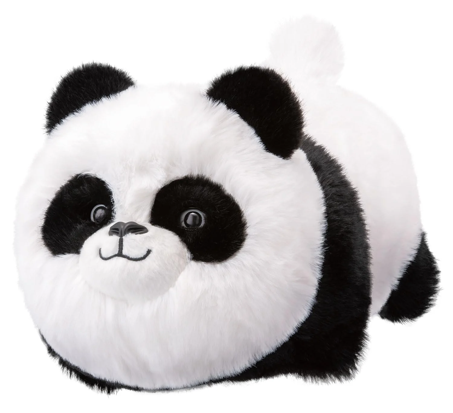 Agatsuma Panda Mimic Moving Plush Toy Battery Operated for Ages 3 and Up
