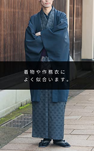 Ai Ai Cotton Tabi Socks with Black Sole Stain Resistant Japan Made 21 5-30 0cm - Image 3