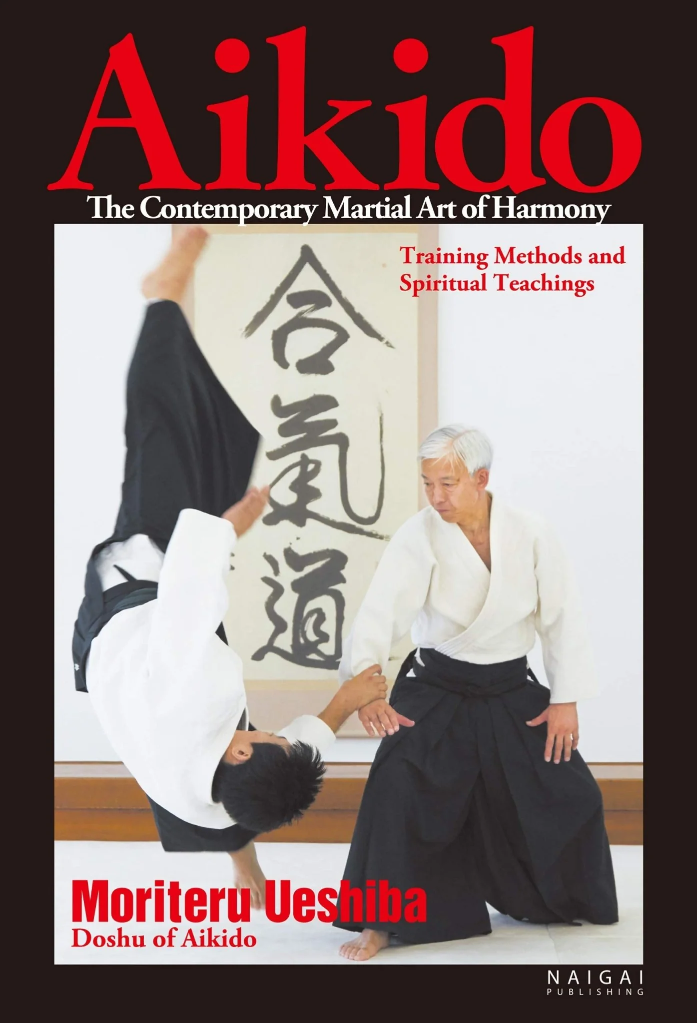 Aikido Contemporary Martial Art Training Methods and Spiritual Teachings Book English