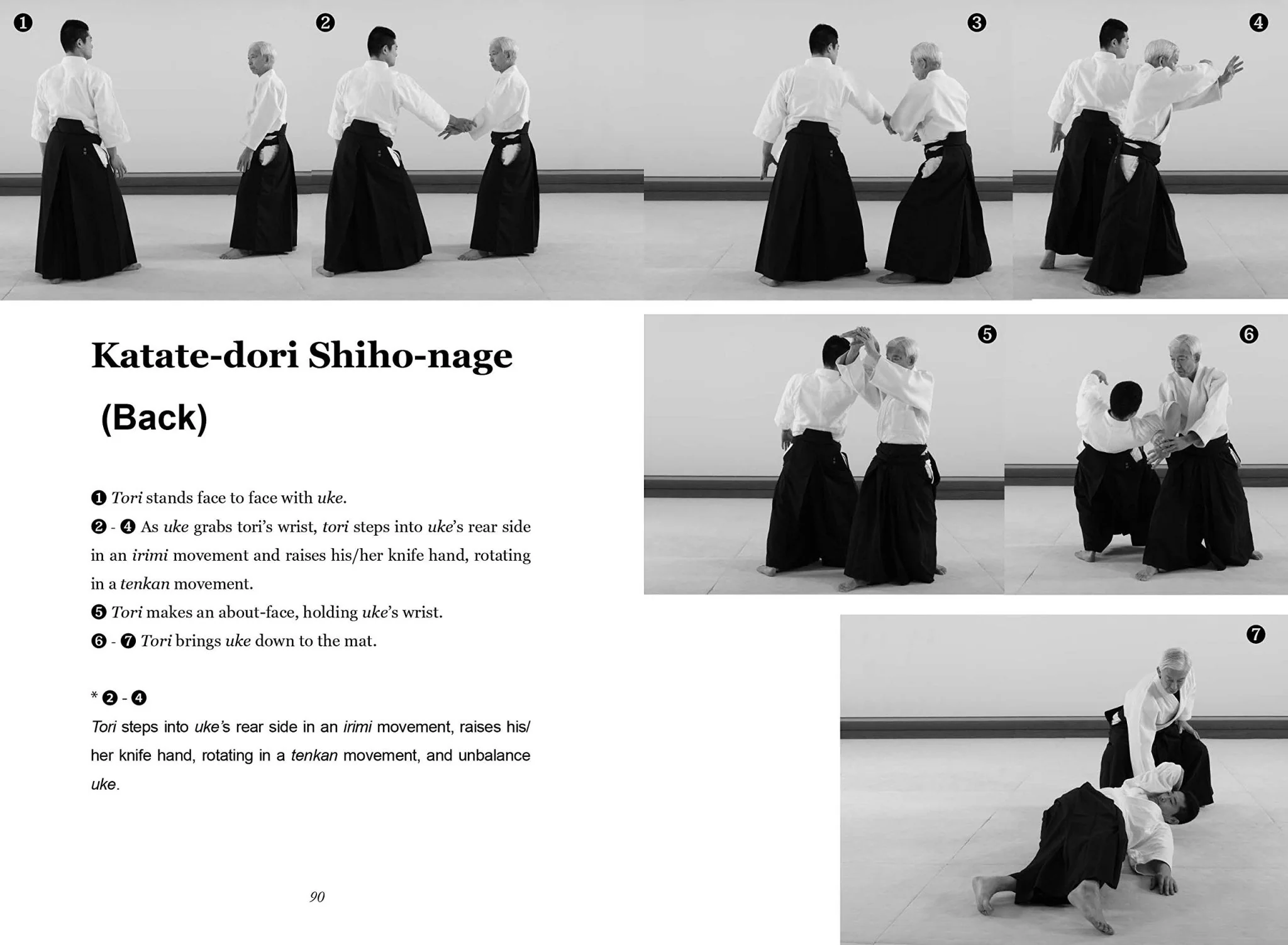 Aikido Contemporary Martial Art Training Methods and Spiritual Teachings Book English - Image 5