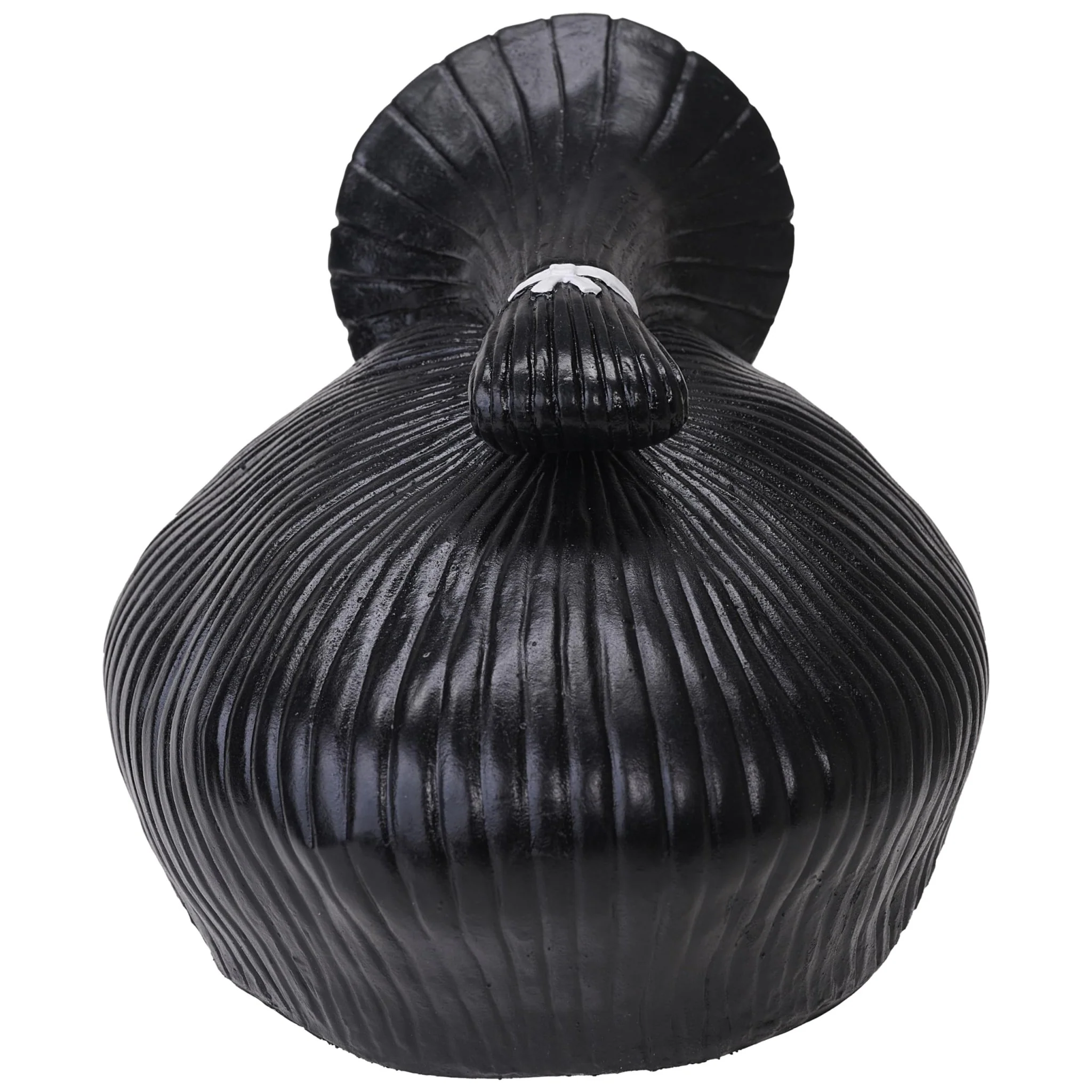 Aiko Sumo Wig Traditional Japanese Costume Accessory - Image 3
