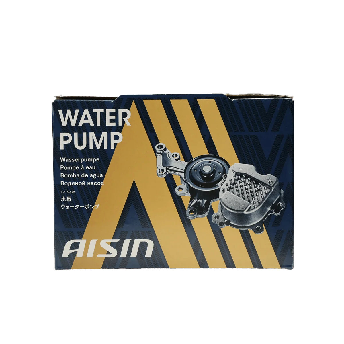 TOYOTA Genuine AISIN Water Pump WPT-190 161A0-29015 Prius ZVW30/ZVW35 - Image 2