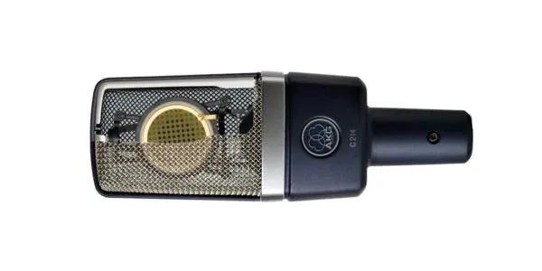 AKG Pro Audio C214 Professional Large-Diaphragm Condenser Microphone - Image 3