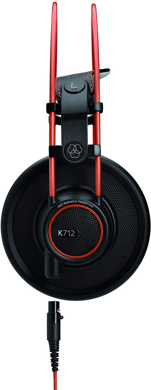 AKG Pro Audio K712 PRO Over-Ear Open-Back - Image 3