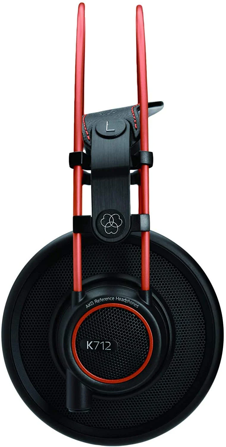 AKG Pro Audio K712 PRO Over-Ear Open-Back - Image 7