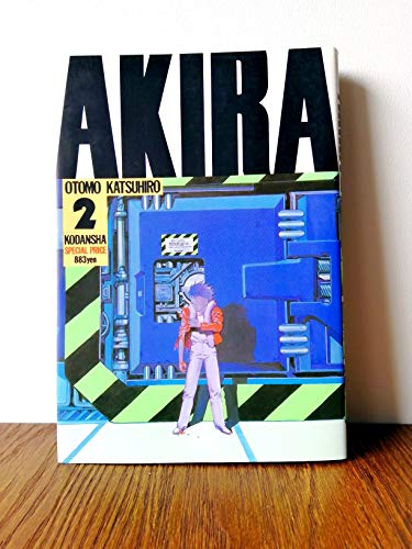 AKIRA Complete 6 Volume Set KC Deluxe Manga Collection by Katsuhiro Otomo - Image 3