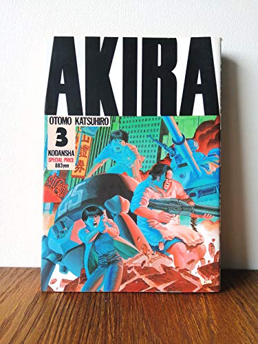 AKIRA Complete 6 Volume Set KC Deluxe Manga Collection by Katsuhiro Otomo - Image 4
