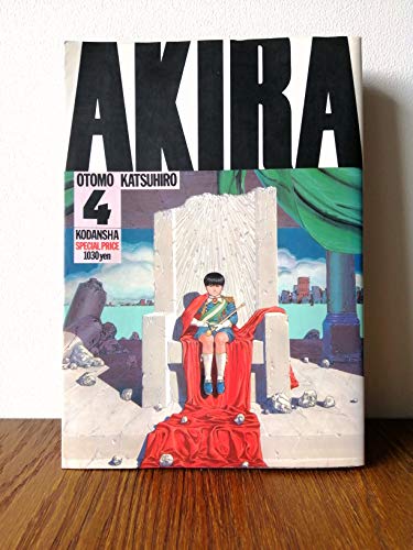 AKIRA Complete 6 Volume Set KC Deluxe Manga Collection by Katsuhiro Otomo - Image 5