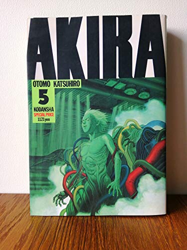 AKIRA Complete 6 Volume Set KC Deluxe Manga Collection by Katsuhiro Otomo - Image 6
