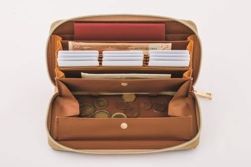 Alphonse Mucha: Easy Card Storage Long Wallet - Image 6