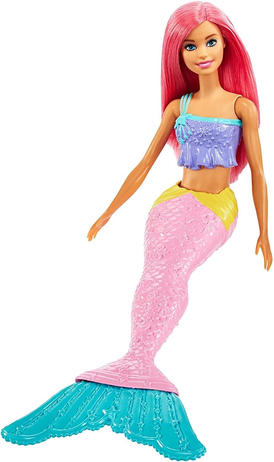 Barbie Dreamtopia Mermaid Pink GGC09