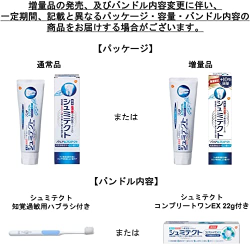 Schmictect Barrier & Protect Toothpaste 1450ppm - Image 2