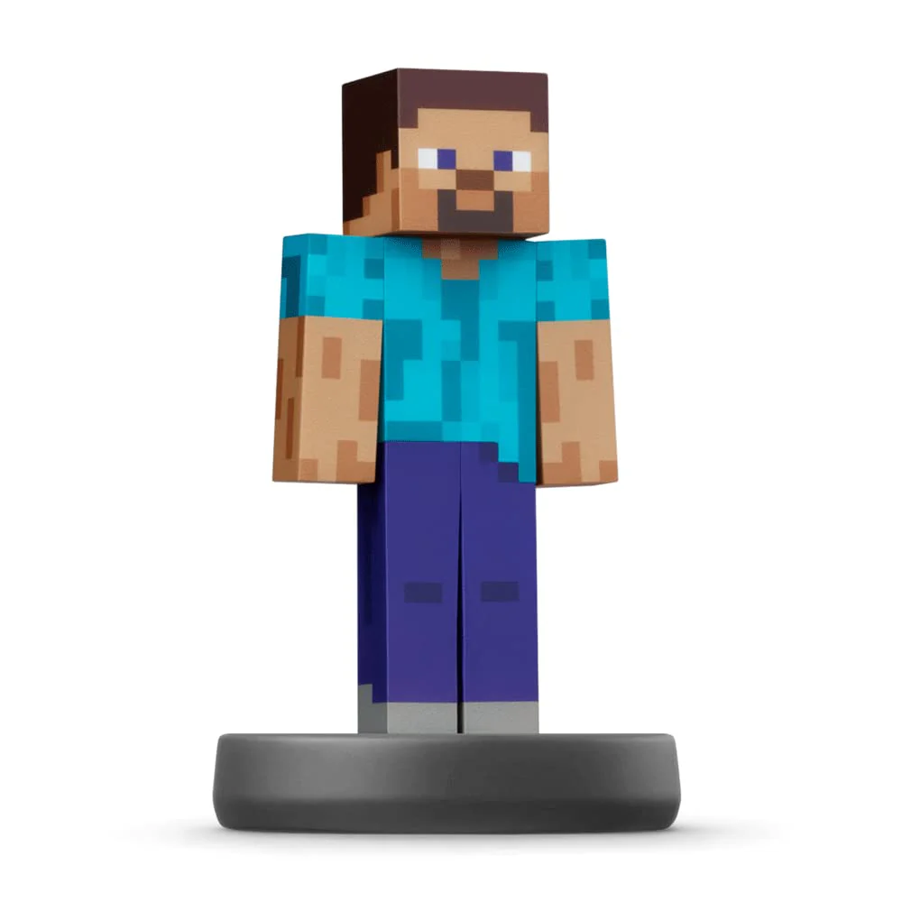 Nintendo Amiibo Alex Super Smash Bros Series Figure for Nintendo Switch - Image 2