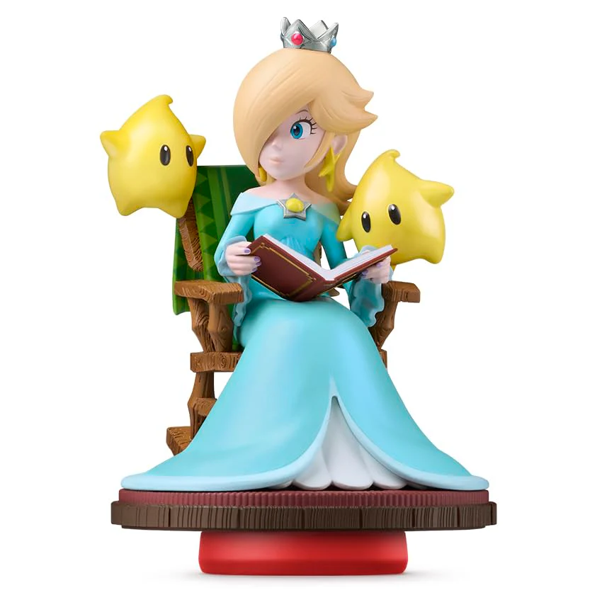 Nintendo amiibo Rosalina & Luma (Super Mario Series) - Image 2