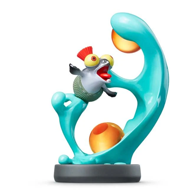 Nintendo amiibo Triple Set Inkling [Yellow] / Octoling [Blue] / Kojakke] Splatoon series - Image 4