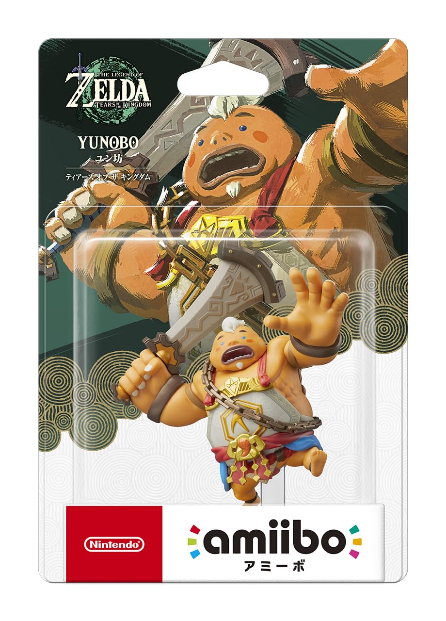 Nintendo amiibo Yunobo — Tears of the Kingdom - Image 2