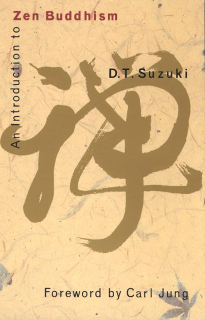 An Introduction to Zen Buddhism Book for Beginners and Mindfulness Practice
