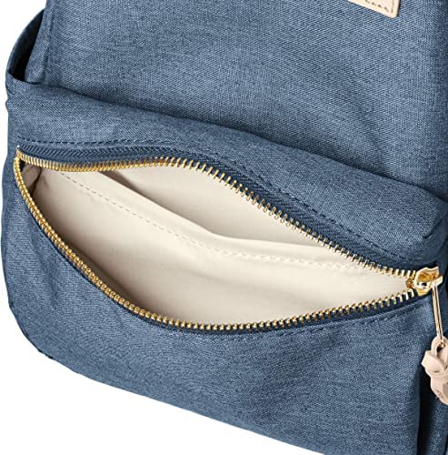 Anello Backpack A5 Multi-purpose storage ATELIER ATC3162Z Denim Blue - Image 3