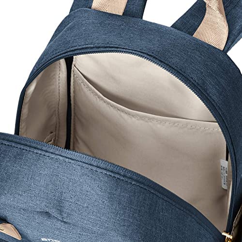 Anello Backpack A5 Multi-purpose storage ATELIER ATC3162Z Denim Blue - Image 4