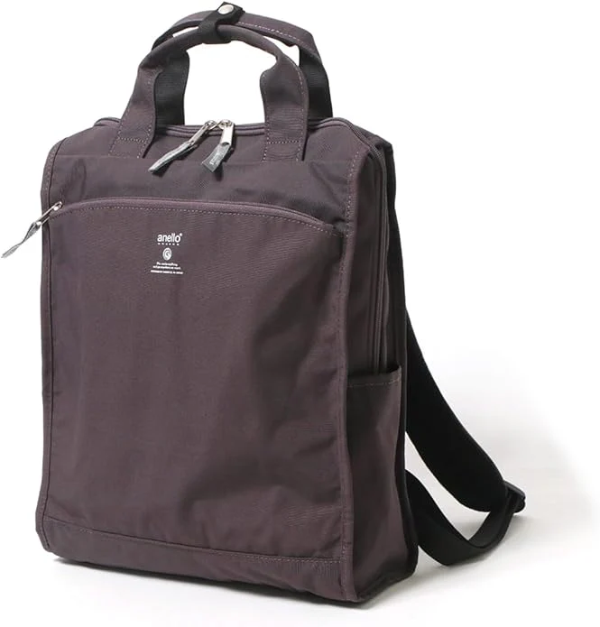 Anello Grande Backpack Lightweight Water Resistant Multi Pocket GTM0171Z A4 - Image 19