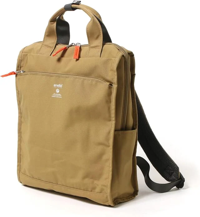 Anello Grande Backpack Lightweight Water Resistant Multi Pocket GTM0171Z A4 - Image 20