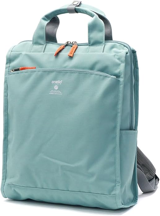 Anello Grande Backpack Lightweight Water Resistant Multi Pocket GTM0171Z A4 - Image 21