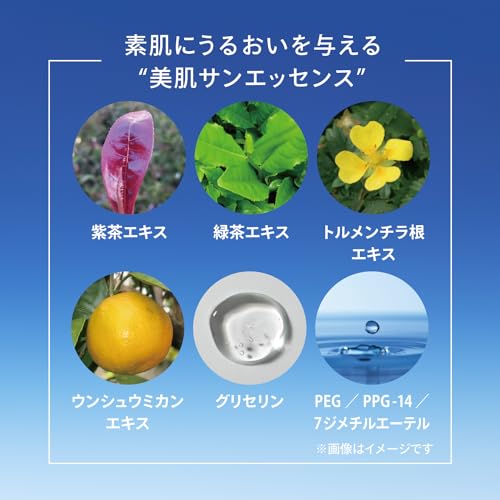 Shiseido Anessa Perfect 2024 UV Skin Care Milk NA 60ml - Image 8