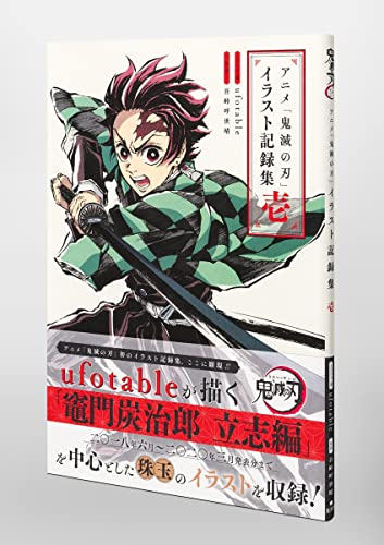 Demon Slayer: Kimetsu no Yaiba Koyoharu Gotouge Illustration record collection - One - - Image 5