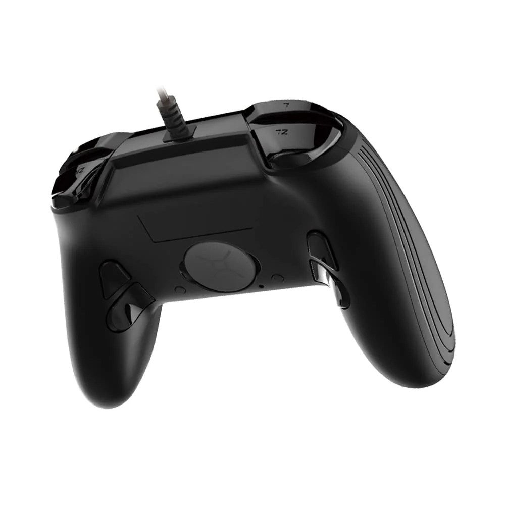 Answer Customized Controller for Nintendo Switch Black - Image 4