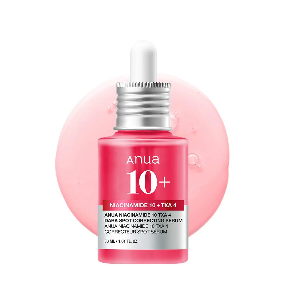 ANUA Dark Spot Serum 30ml (10% Niacinamide 4% Tranexamic Acid)