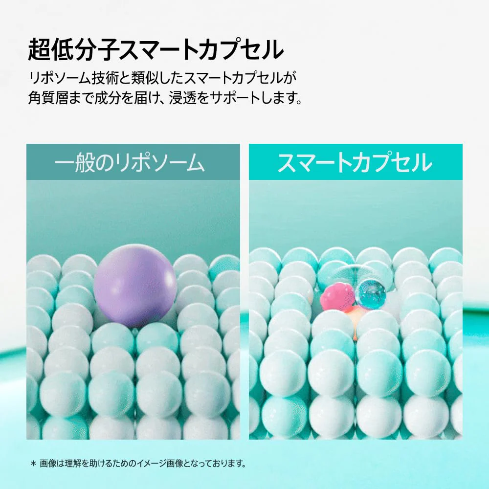 ANUA PDRN Hyaluronic Acid Capsule Serum Face Masks  7 Sheets - Image 5