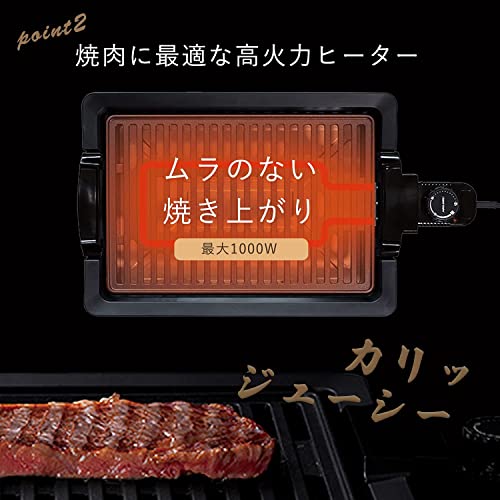 APIX INTL Yakiniku Plate Smokeless AGP-230 100 - Image 4