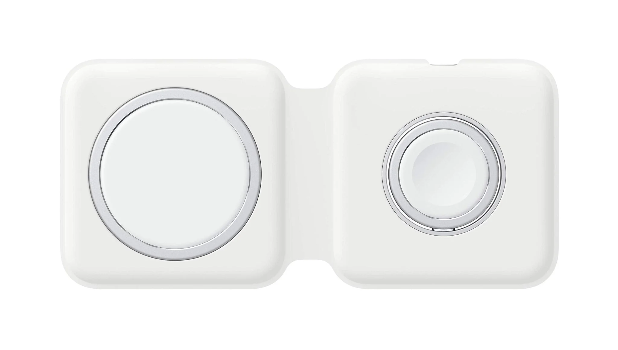 Apple MagSafe Dual Wireless Charging Pad Fast Charge Compatible with iPhone MHXF3AM/A